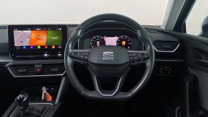 2021 Seat Leon