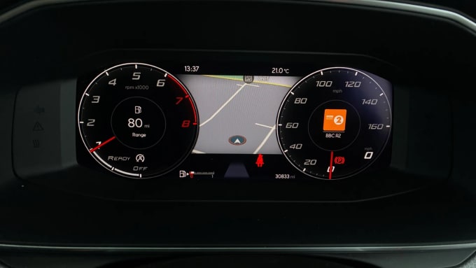 2021 Seat Leon