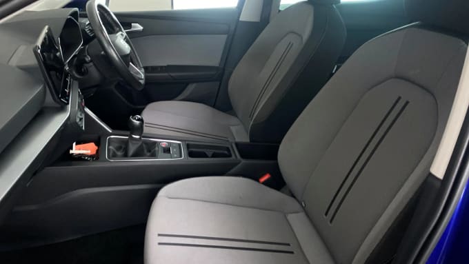 2021 Seat Leon