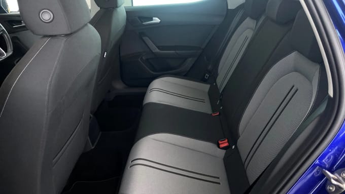 2021 Seat Leon