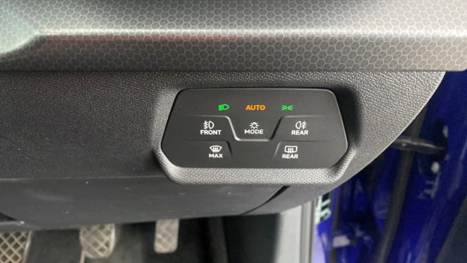 2021 Seat Leon