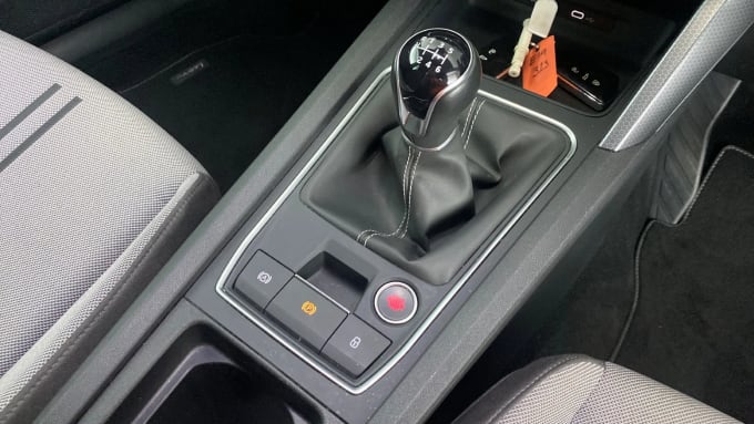 2021 Seat Leon