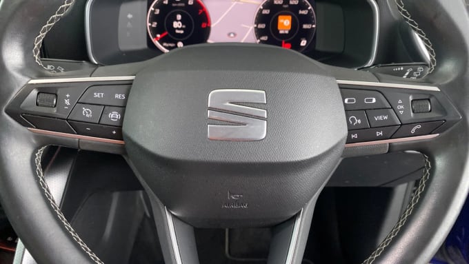 2021 Seat Leon