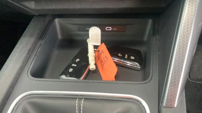 2021 Seat Leon