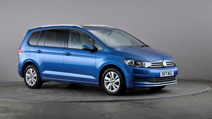 2021 Volkswagen Touran