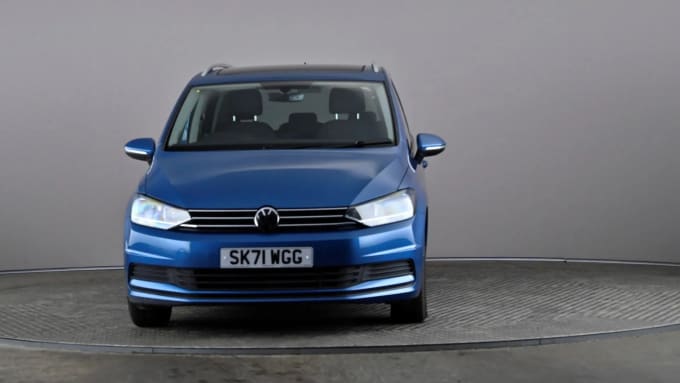 2021 Volkswagen Touran