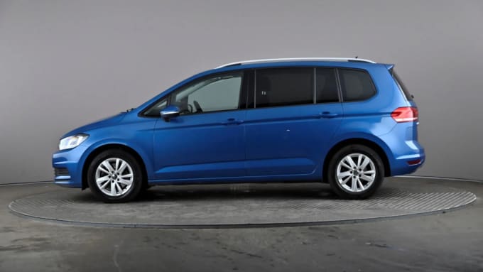 2021 Volkswagen Touran