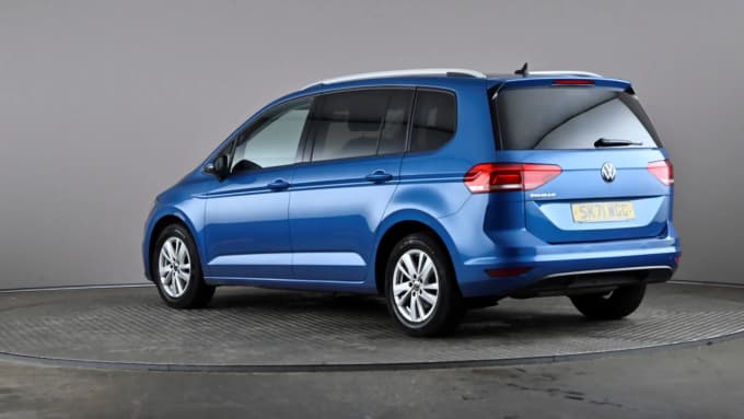 2021 Volkswagen Touran