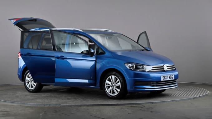 2021 Volkswagen Touran