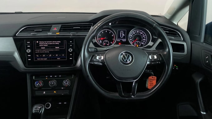 2021 Volkswagen Touran