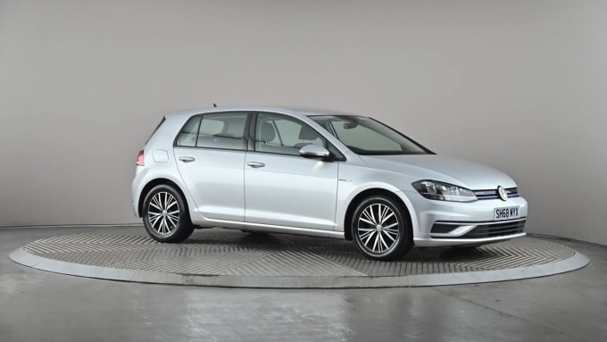 2018 Volkswagen Golf