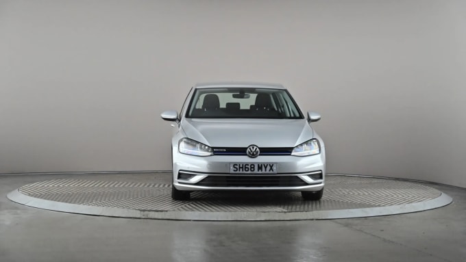 2018 Volkswagen Golf