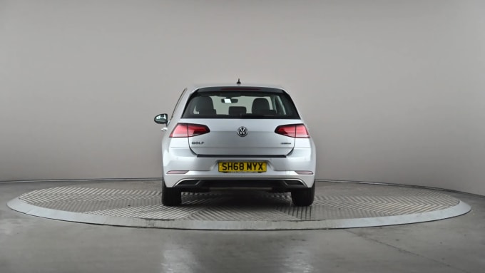 2018 Volkswagen Golf
