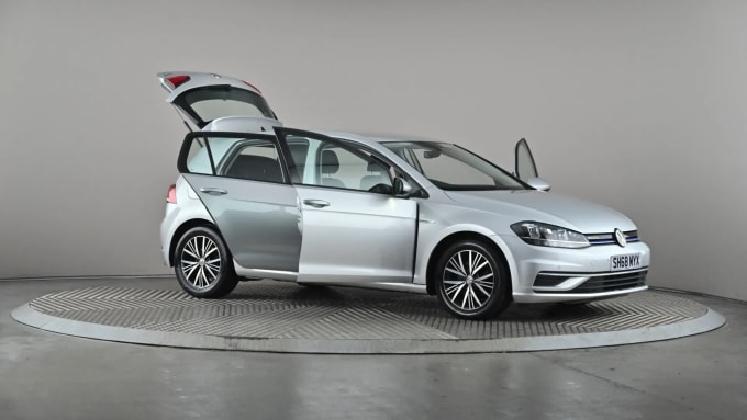 2018 Volkswagen Golf