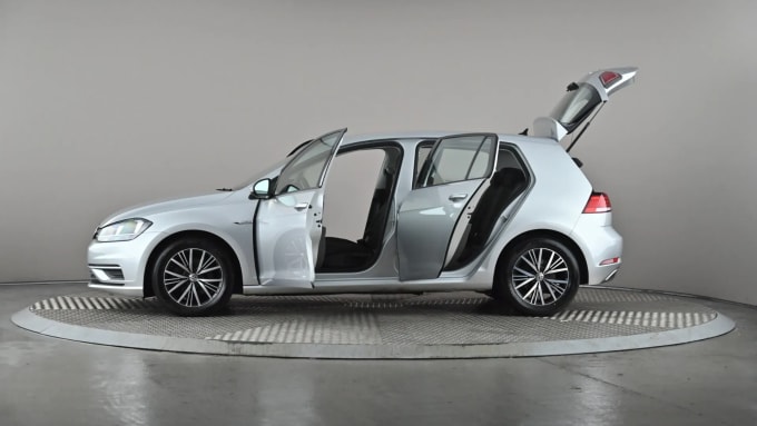 2018 Volkswagen Golf