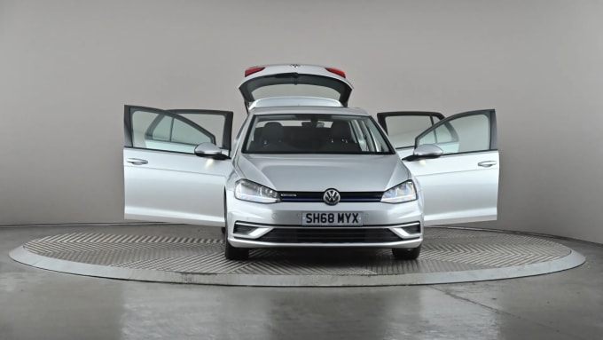2018 Volkswagen Golf