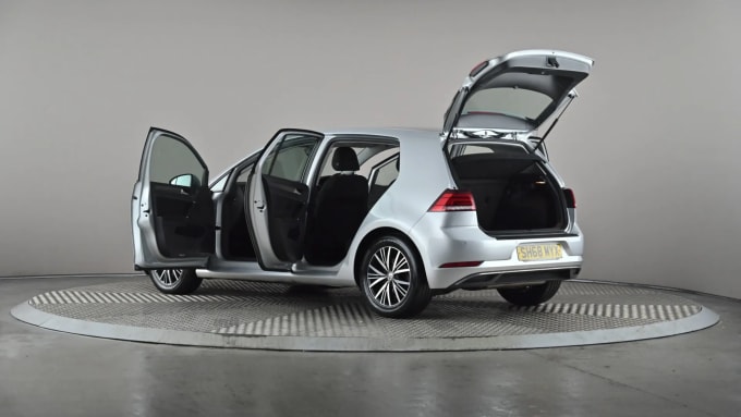 2018 Volkswagen Golf