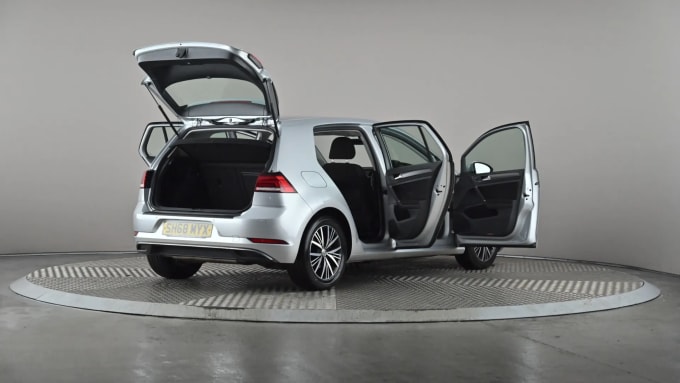2018 Volkswagen Golf