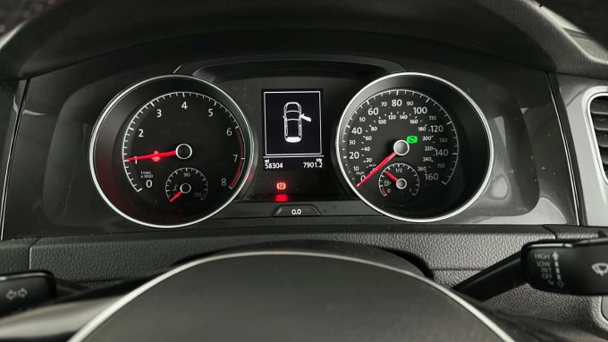 2018 Volkswagen Golf