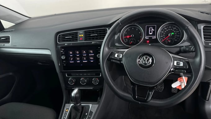 2018 Volkswagen Golf