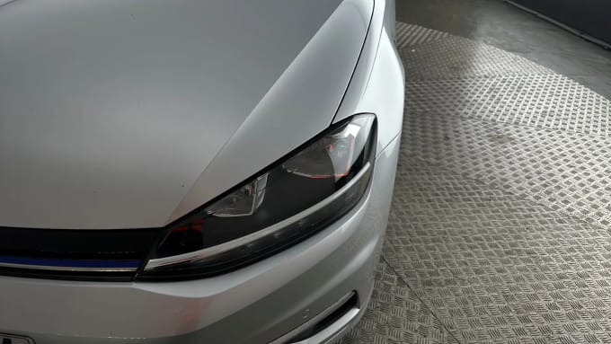 2018 Volkswagen Golf
