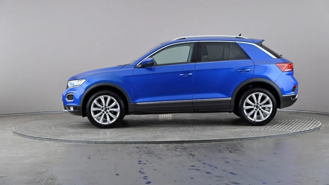 2021 Volkswagen T-roc