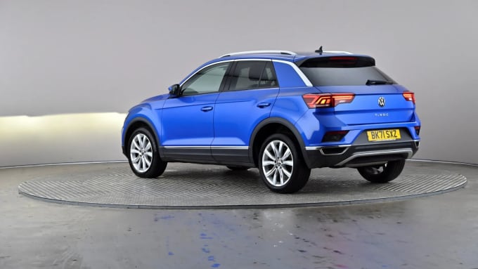 2021 Volkswagen T-roc