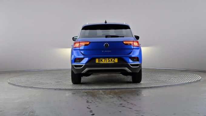 2021 Volkswagen T-roc