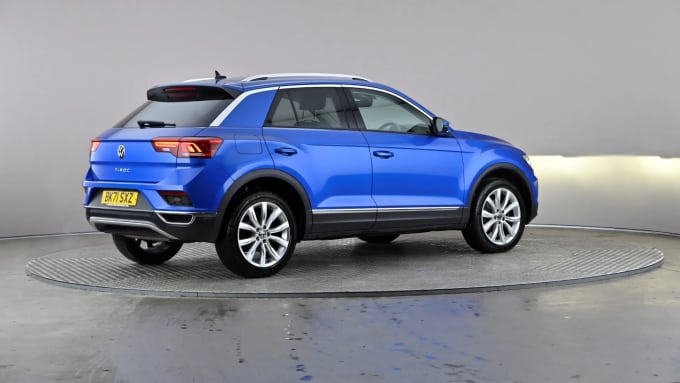 2021 Volkswagen T-roc