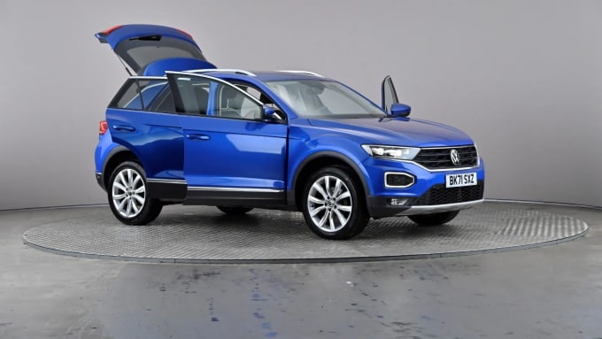 2021 Volkswagen T-roc