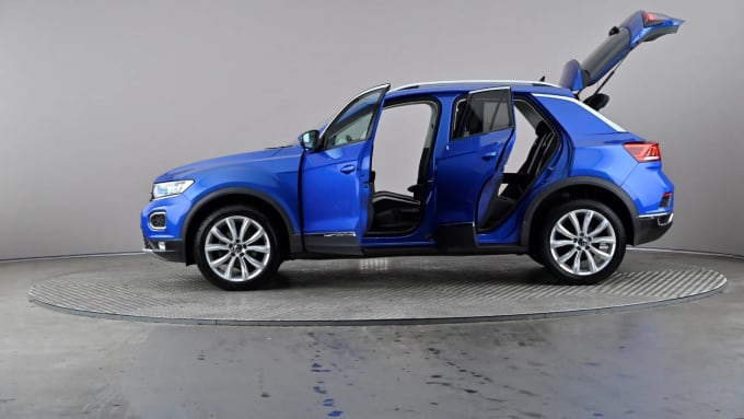 2021 Volkswagen T-roc