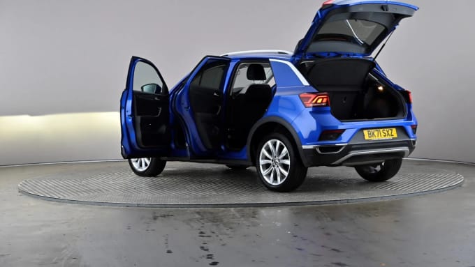 2021 Volkswagen T-roc