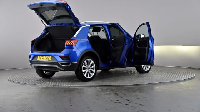 2021 Volkswagen T-roc