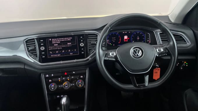 2021 Volkswagen T-roc