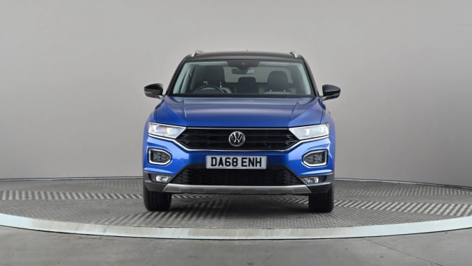 2018 Volkswagen T-roc
