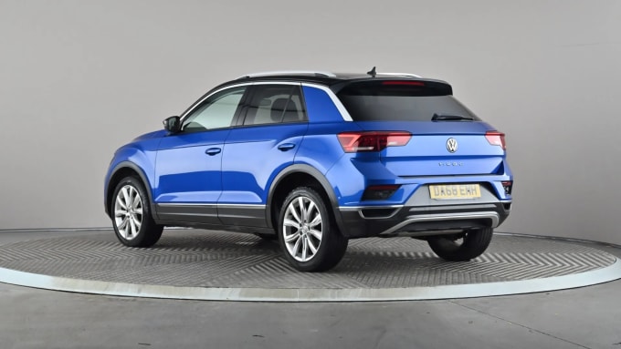 2018 Volkswagen T-roc