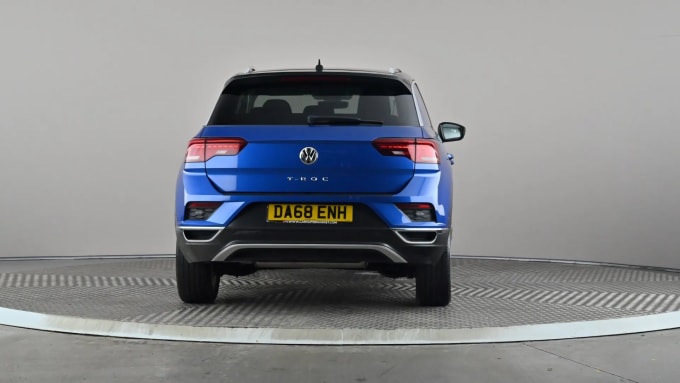 2018 Volkswagen T-roc