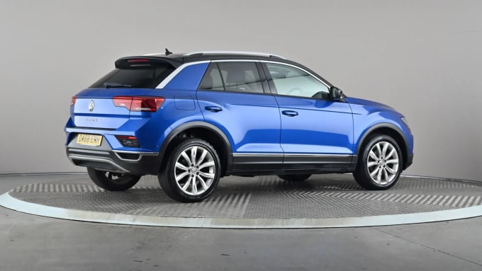 2018 Volkswagen T-roc