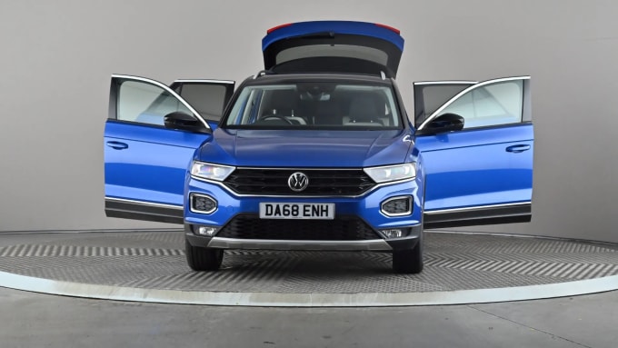 2018 Volkswagen T-roc