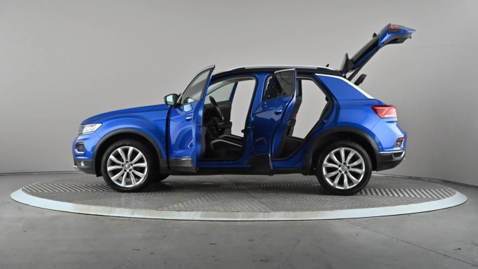 2018 Volkswagen T-roc