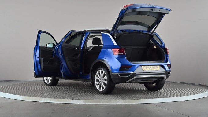 2018 Volkswagen T-roc