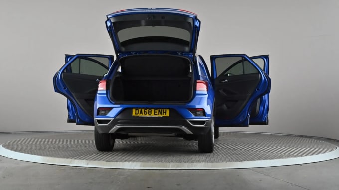 2018 Volkswagen T-roc
