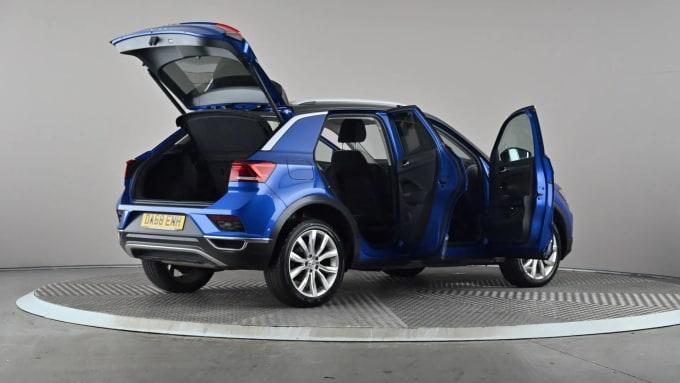 2018 Volkswagen T-roc