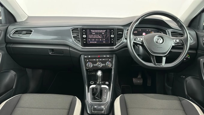 2018 Volkswagen T-roc