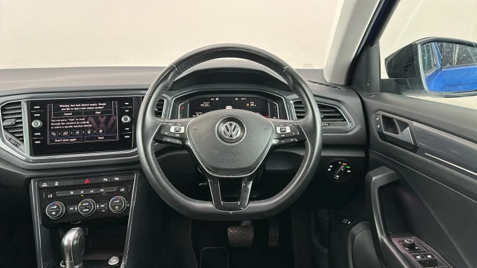 2018 Volkswagen T-roc