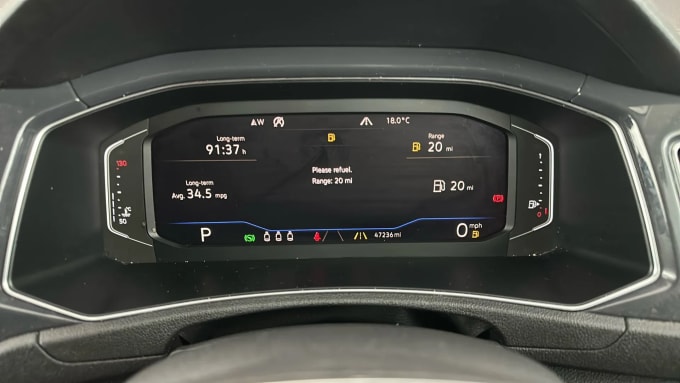 2018 Volkswagen T-roc