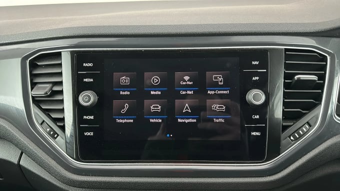 2018 Volkswagen T-roc