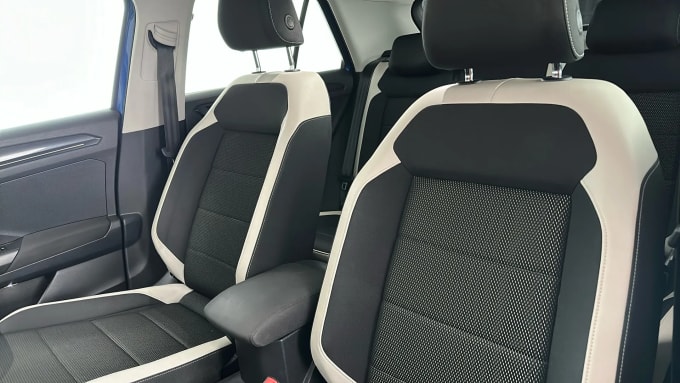 2018 Volkswagen T-roc