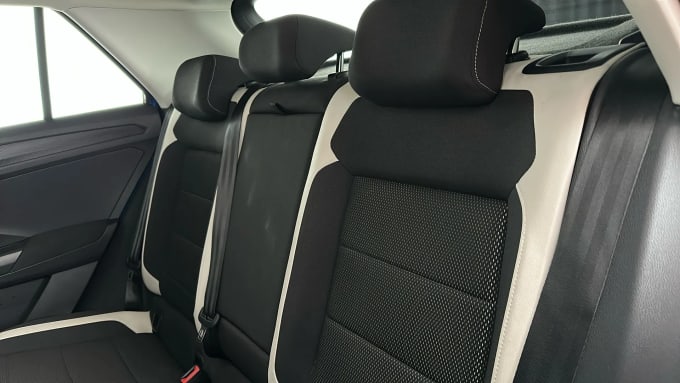 2018 Volkswagen T-roc
