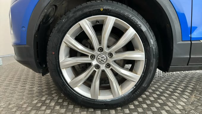 2018 Volkswagen T-roc